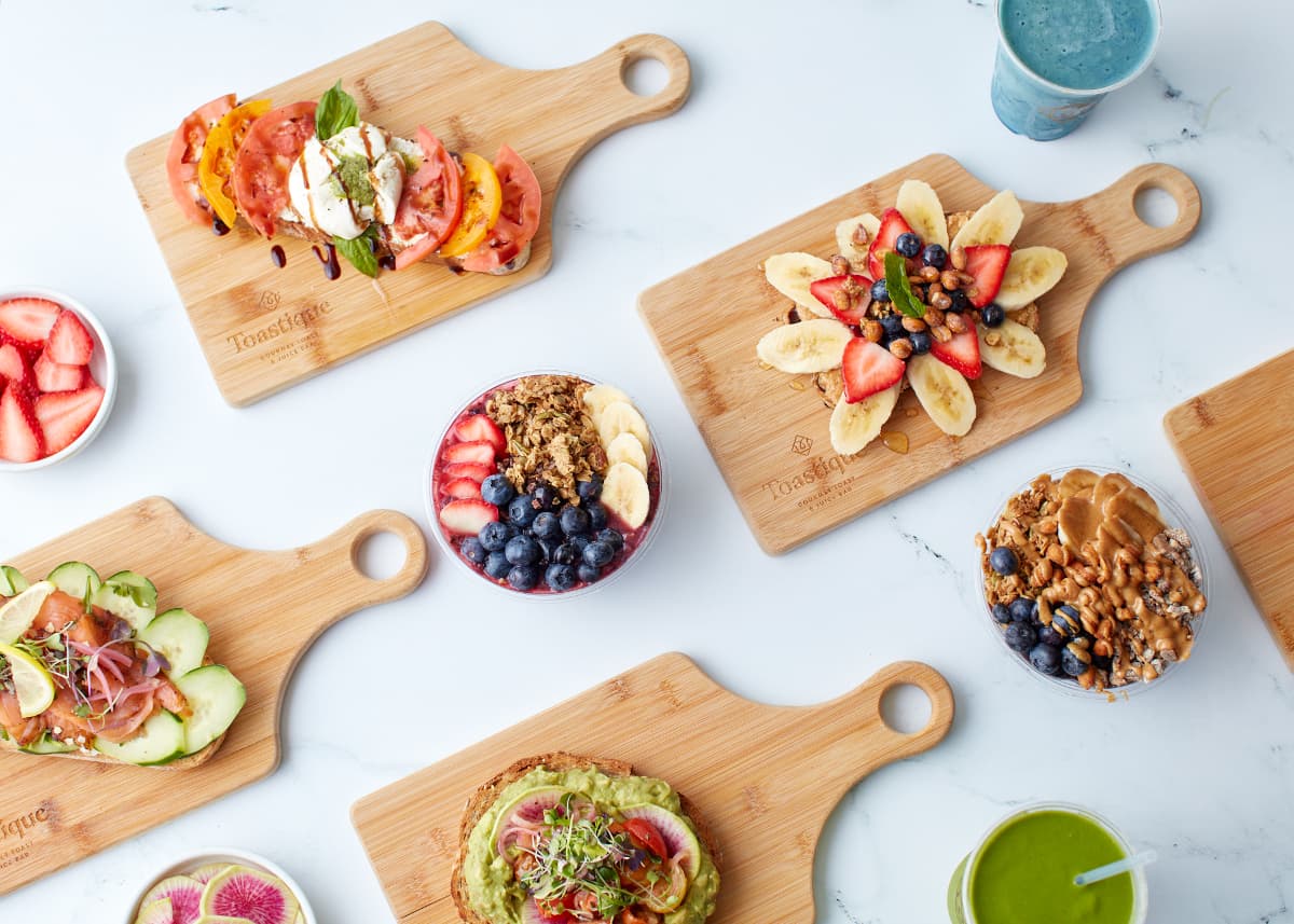 TOASTIQUE TO DEBUT FIRST TEXAS LOCATION WITH GRAND OPENING IN ADDISON ON FEB. 10