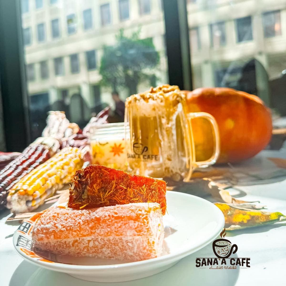 Yemeni Cafe Sana'a Is Constructing a New Location in San Rafael
