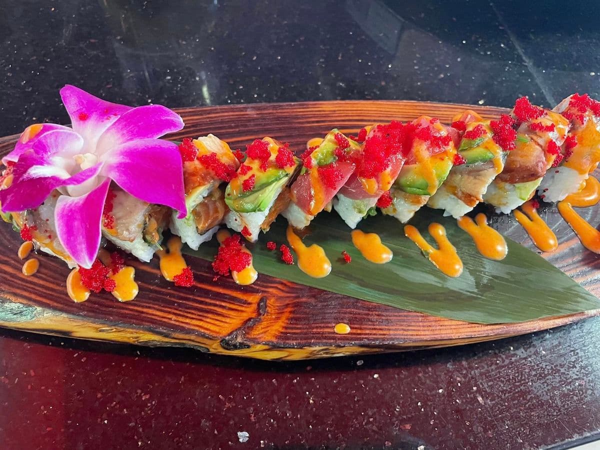 Selma's Thai Spice and Sushi Is Undergoing Renovations