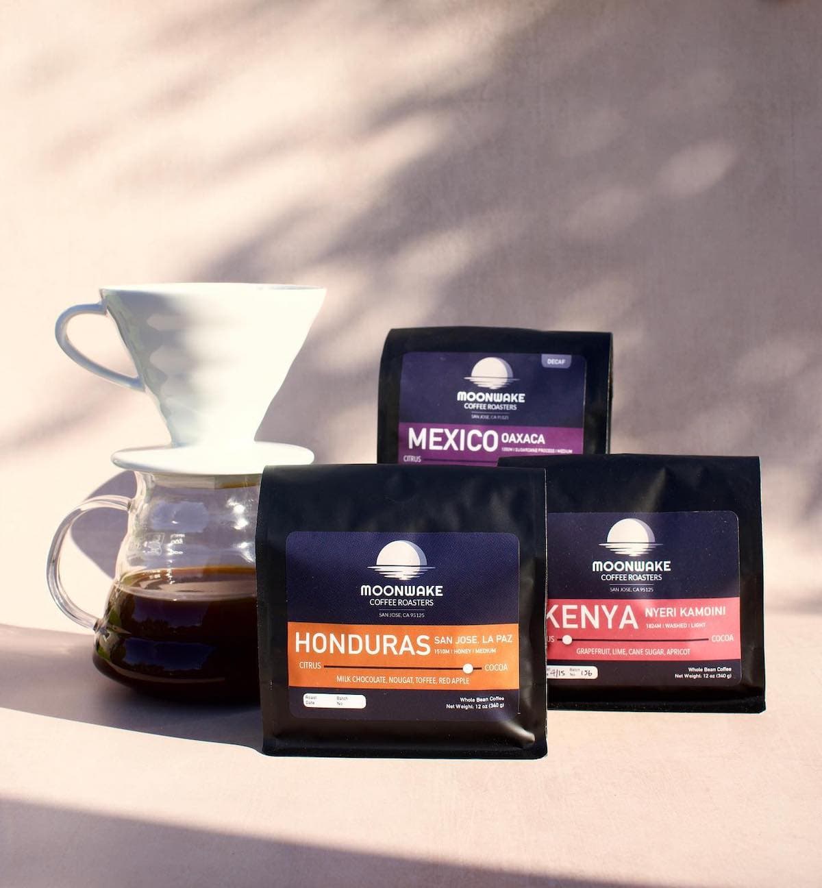Moonwake Coffee Roasters Is Opening its First Brick-and-Mortar Shop