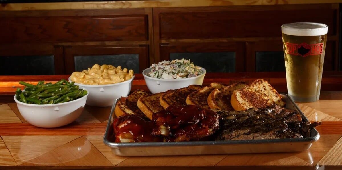 Top Hog BBQ Looking to Open Another Location in Gainesville