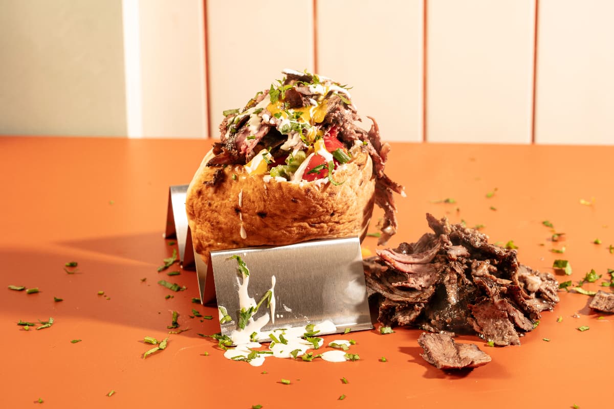 Gal-Gal to Debut on 2/1 – Shawarma From the Team Behind Upside Pizza, Norm’s, Softside, Soupside & More