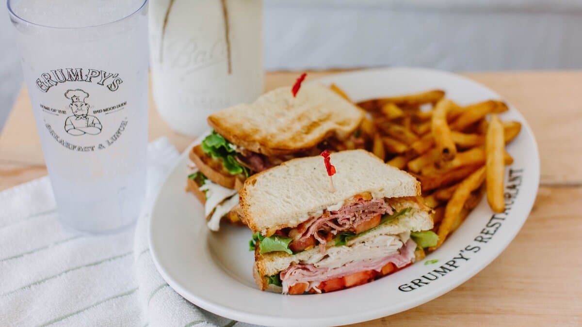 Grumpy’s Restaurant Looking in St. Augustine for Next Location