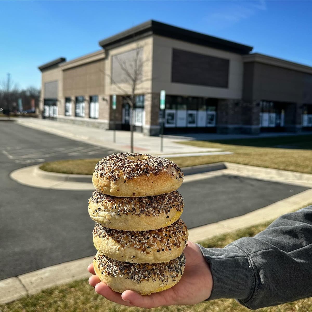 BKD Bagels Bringing its Popular Bagels to Brambleton
