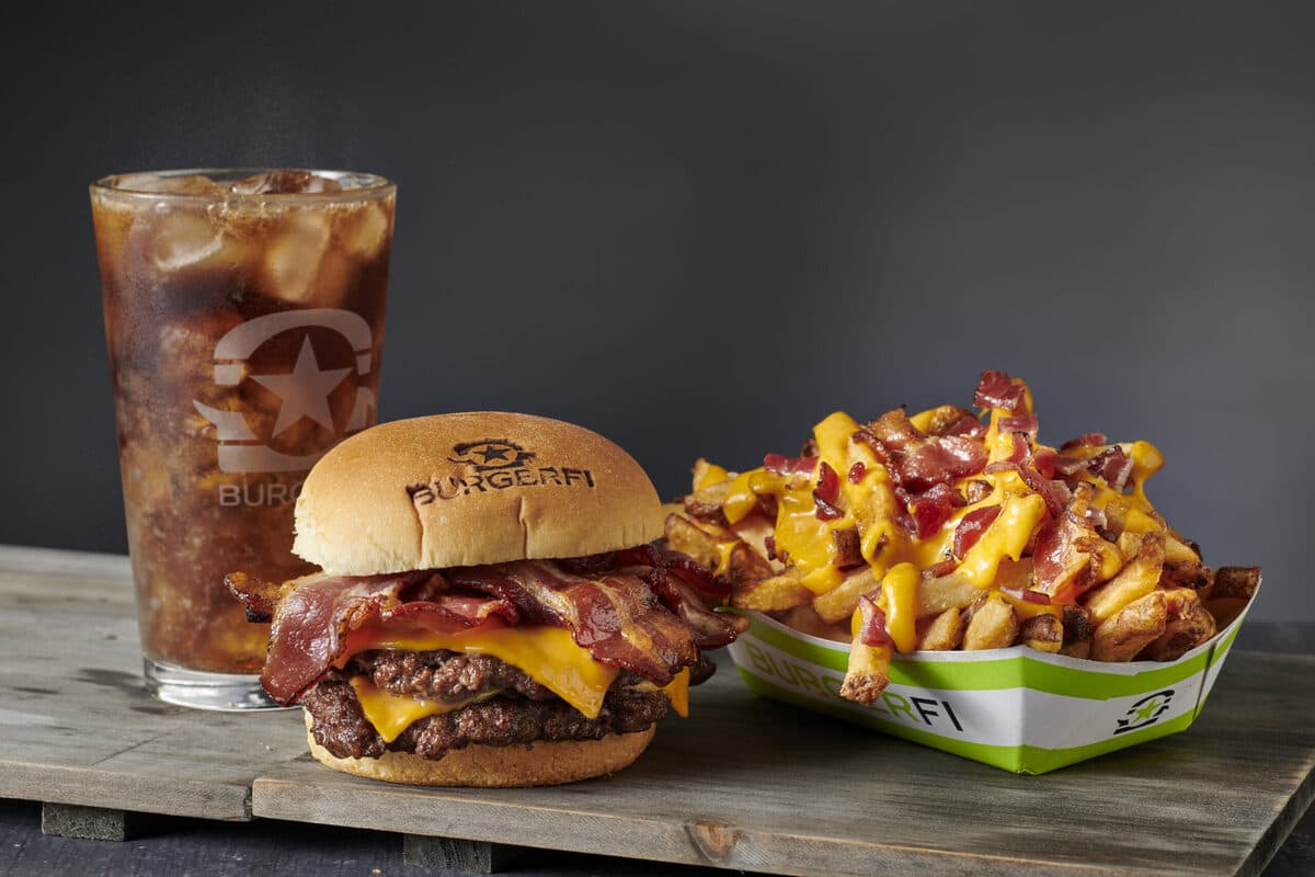 BurgerFi is Coming to St. Johns in Summer 2024