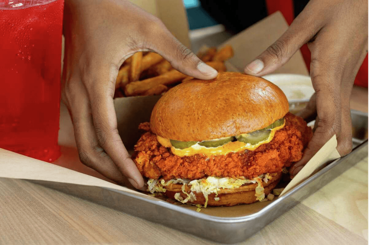 Good Livin, and Better Chicken to Open Officially on March 1