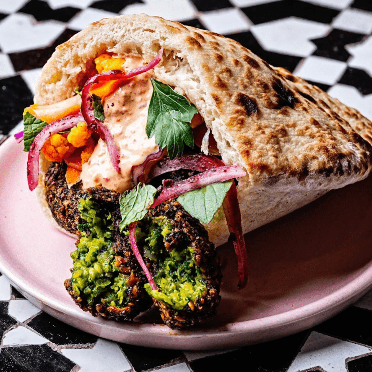 Celebrated Chef Michael Rafidi Bringing Two New Eateries to One DC Location this Summer