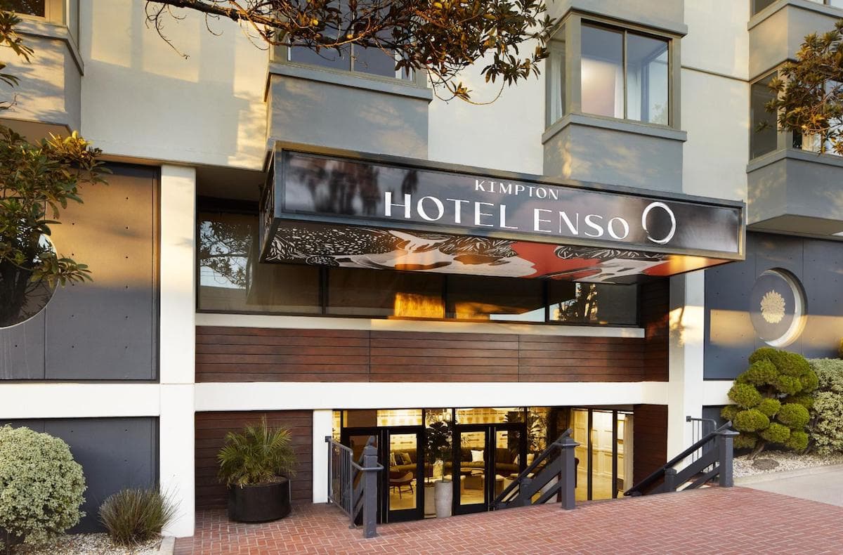 A New Thai Restaurant Is Coming to Japantown's Kimpton Hotel Enso