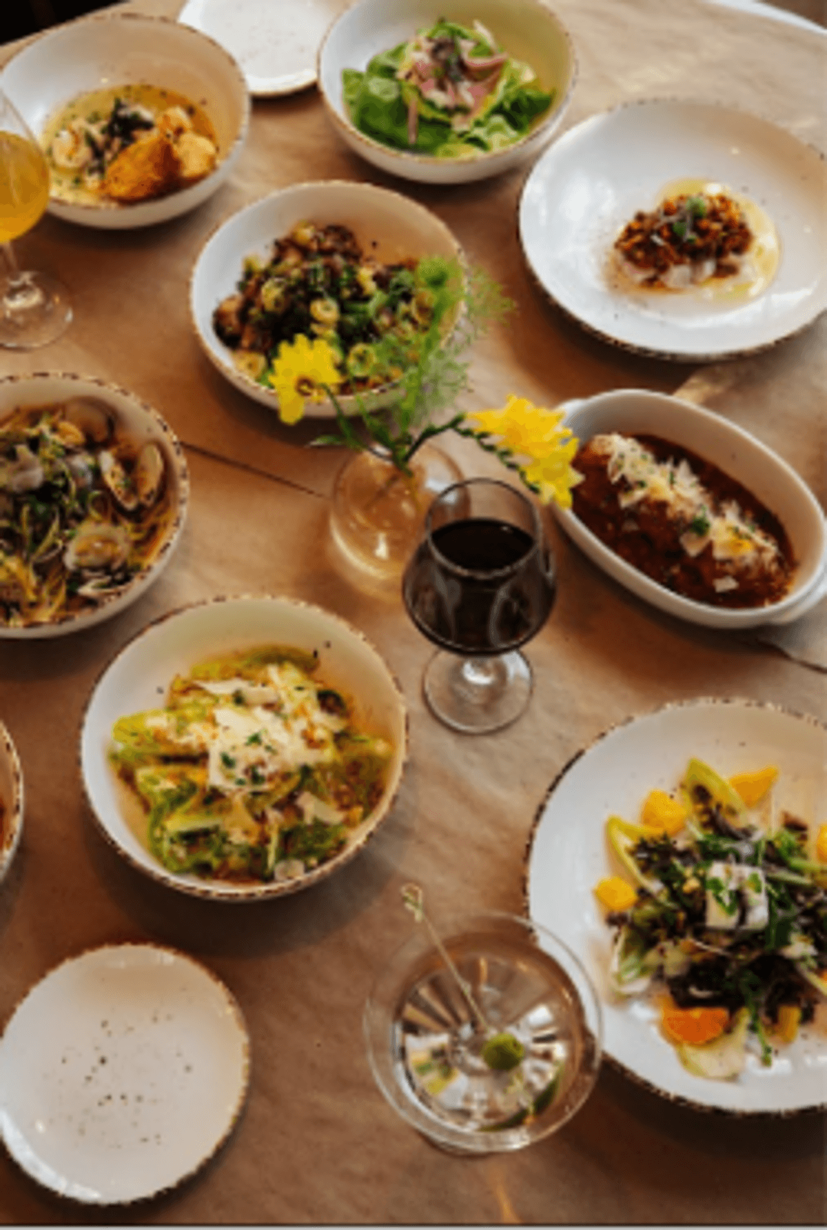 SAL’S PLACE RETURNS TO WEST HOLLYWOOD