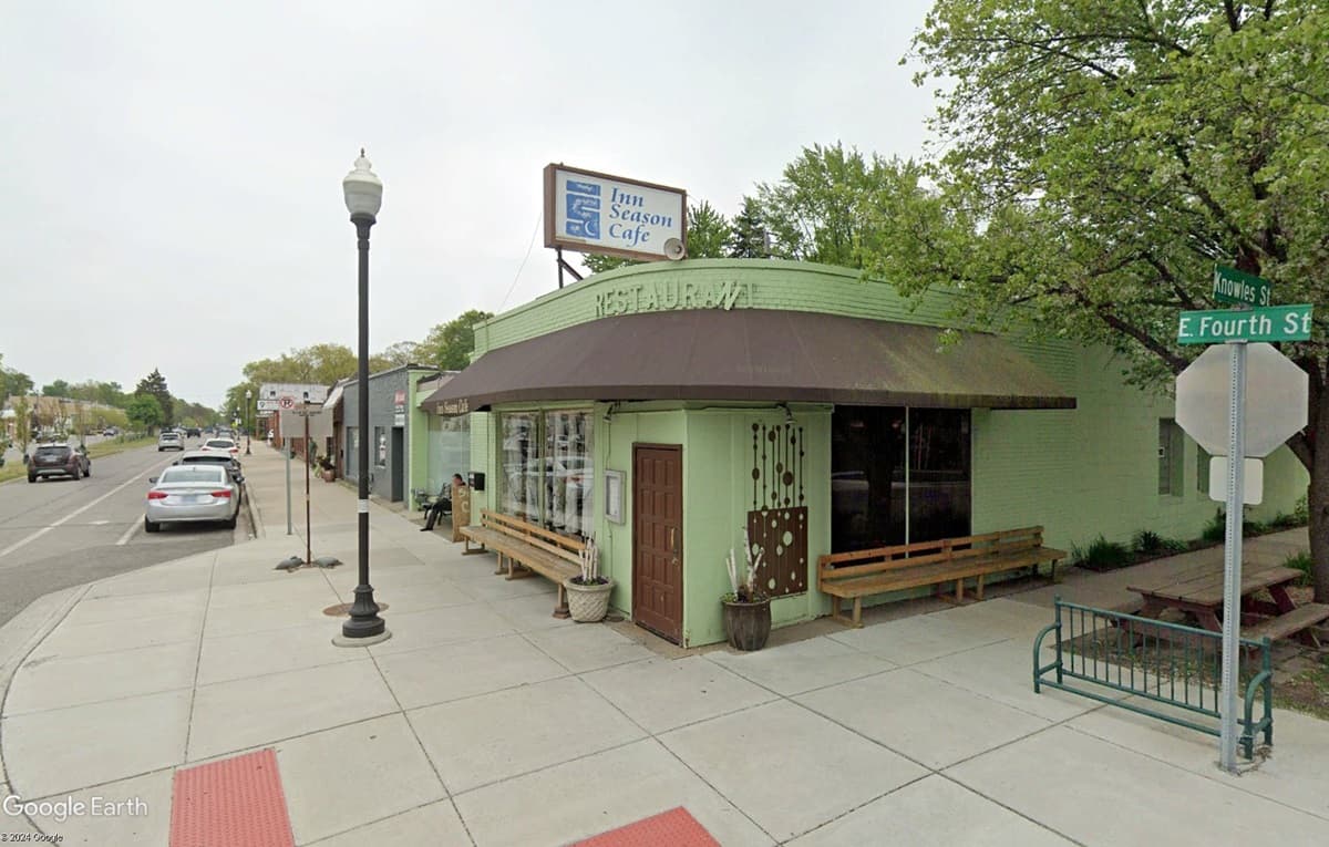 fourth street restaurant space