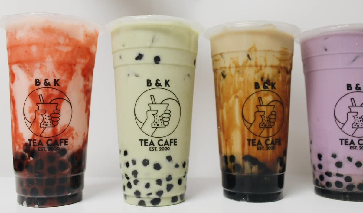 Locally Owned Bubble Tea Chain is Coming to Huntersville