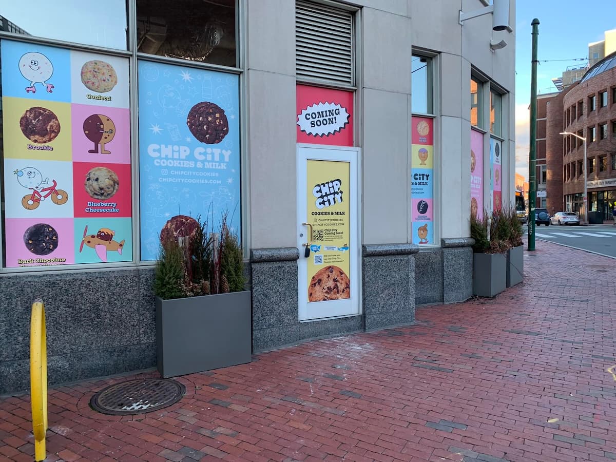 Chip City to Open Fourth Massachusetts Location in Harvard Square