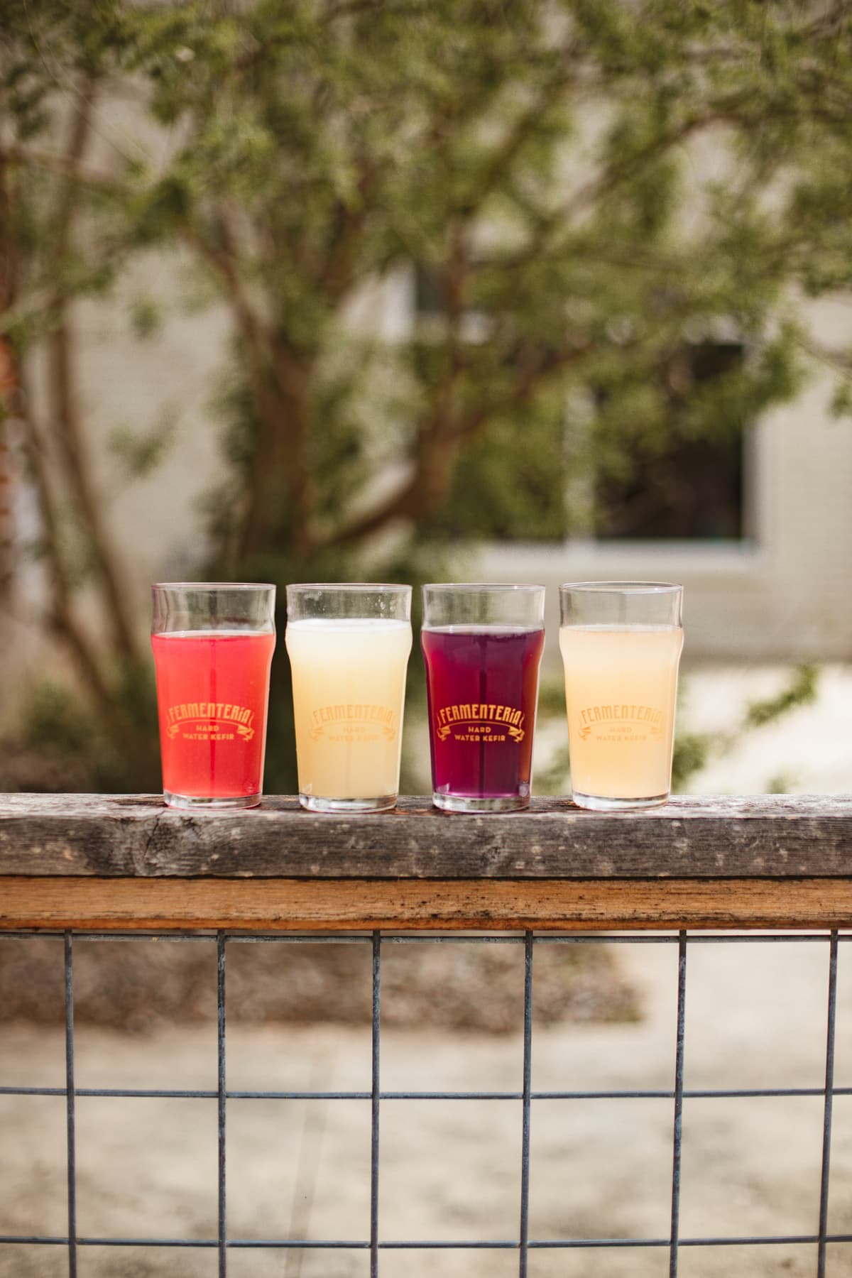 FERMENTERIA, A UNIQUE NEW ALCOHOLIC BEVERAGE, OPENS TAPROOM IN SAN ANTONIO