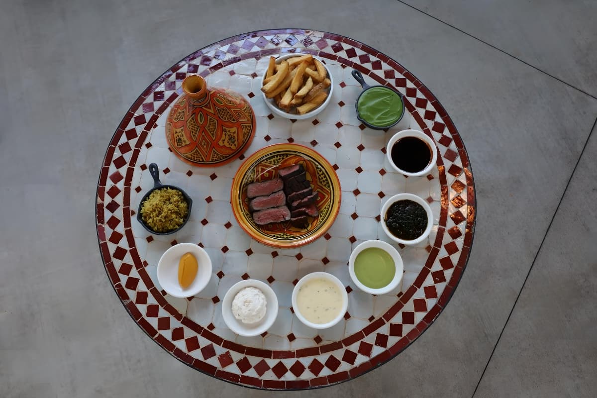 MIDDLE EASTERN RESTAURANT, LAYLA, OPENS IN SANTA MONICA AS AN ODE TO CHEF CHRIS SAYEGH’S GRANDMOTHER