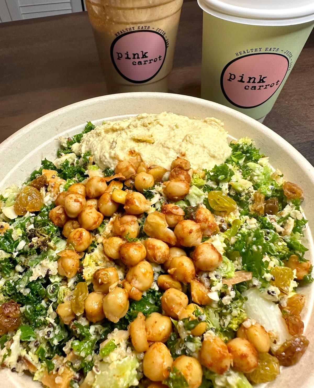 Pink Carrot Among First Tenants in New Mass Pike Retail Development