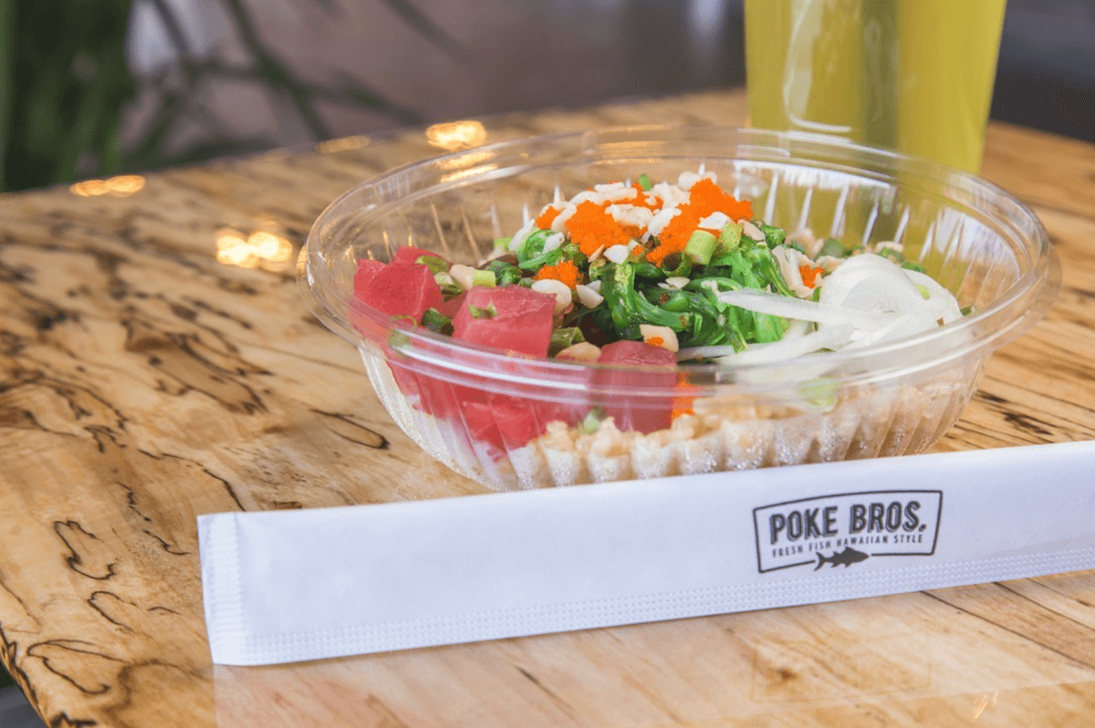 Poke Bros to Bring Hawaiian-Inspired Bowls to Nexton