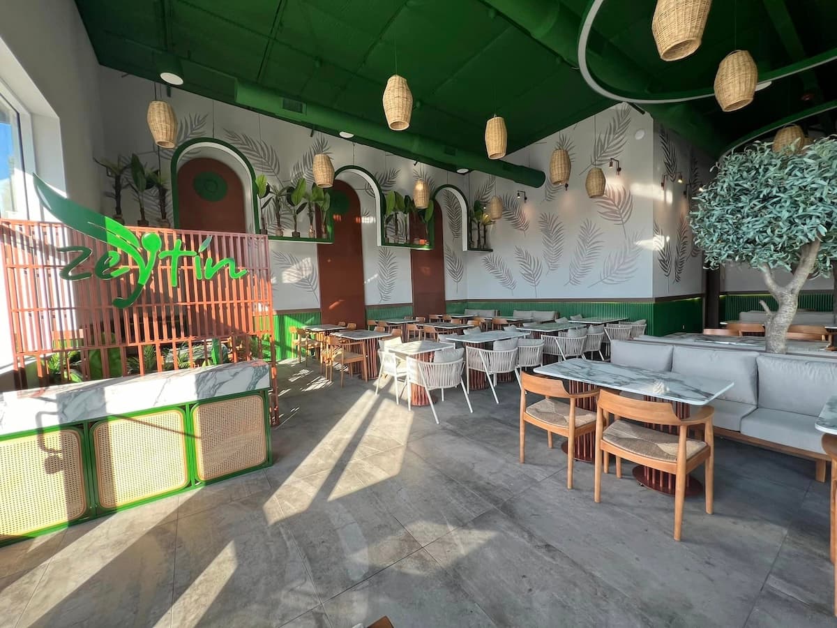 New Mediterranean Eatery Coming to Carolina Forest