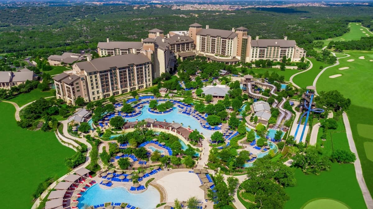 JW Marriott Hill Country Resort & Spa Is Adding an On-Site Pizzeria