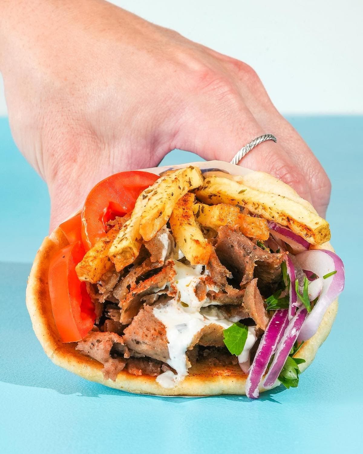 Nick the Greek Is Planning to Open in Palo Alto