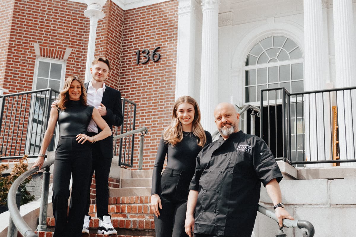 Distinguished New England Chef, Jason Carron, Opens Doors to Post 1917 Steakhouse in Reading