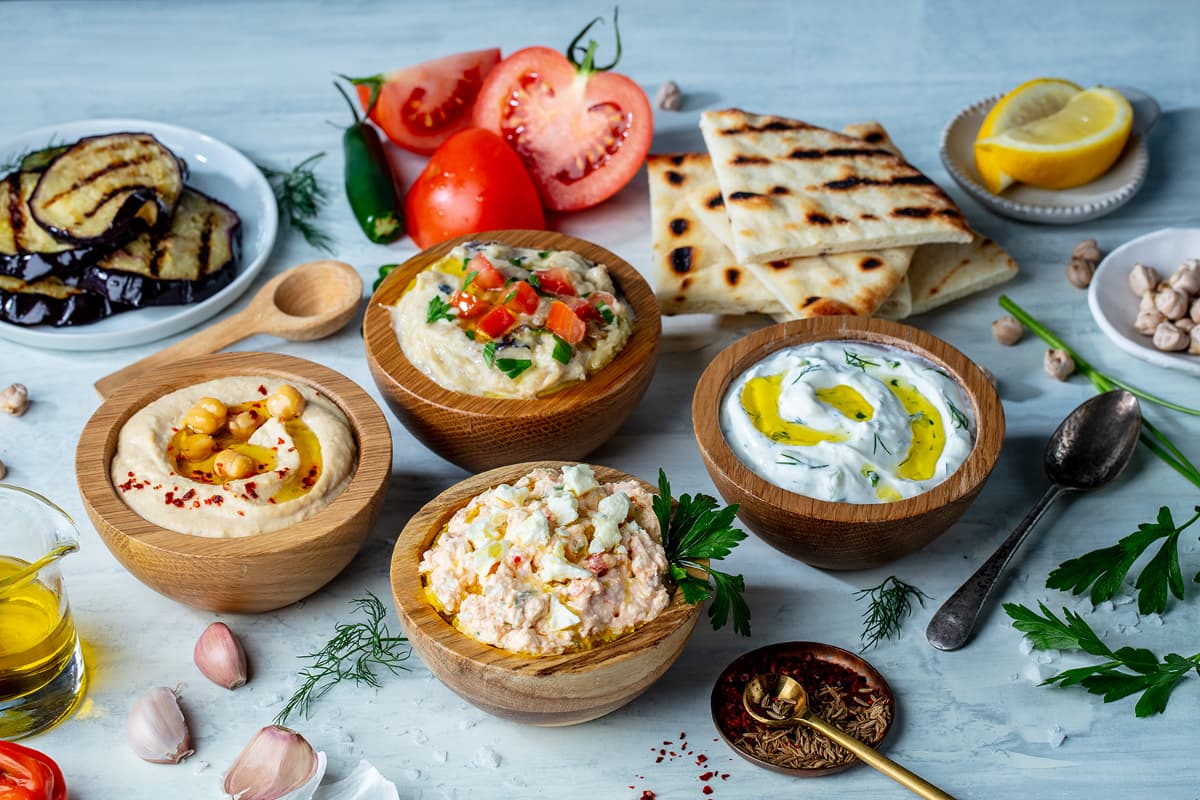 The Great Greek Mediterranean Grill Opens New Restaurant in Danville, California