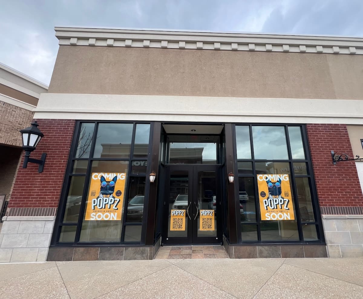 Sipping Success: POPPZ Set to Sweeten The Shops at Carriage Crossing