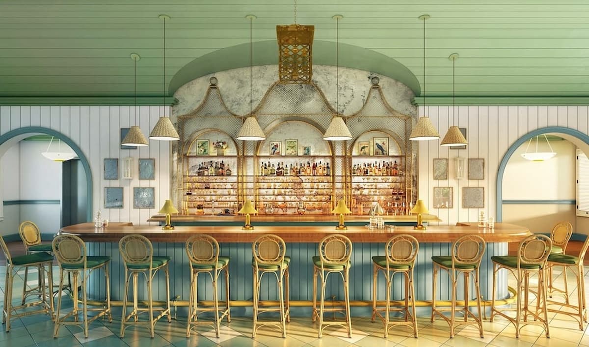 Three Distinctive Dining Destinations to Open in Johns Island's New Coastal Resort