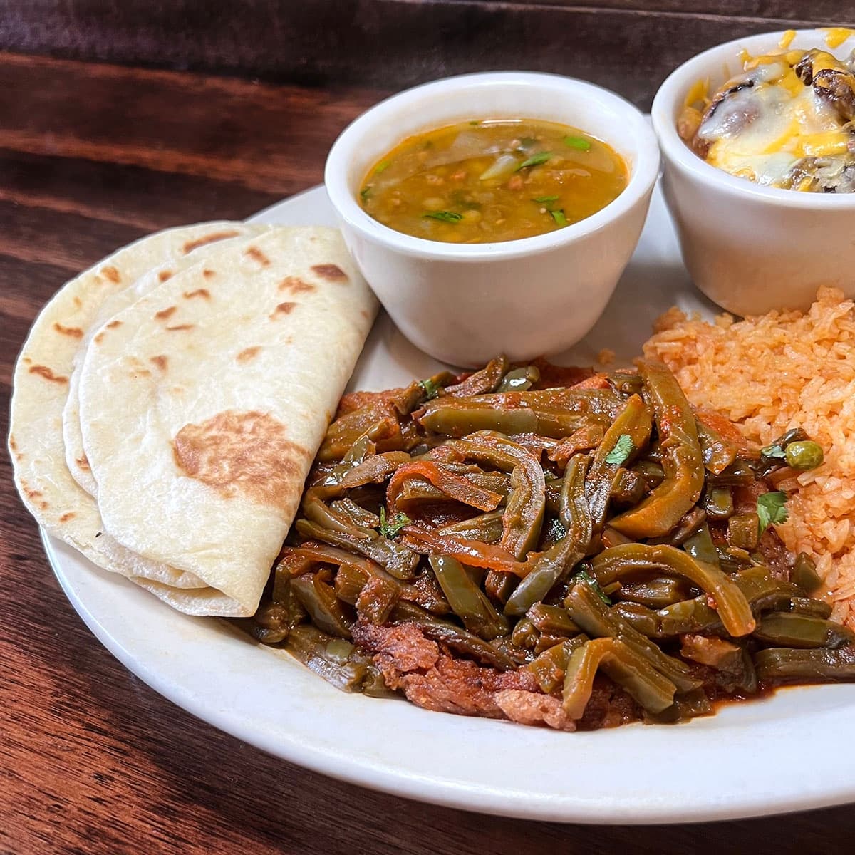 Tia's Taco Hut Is Debuting a New Outpost in San Antonio