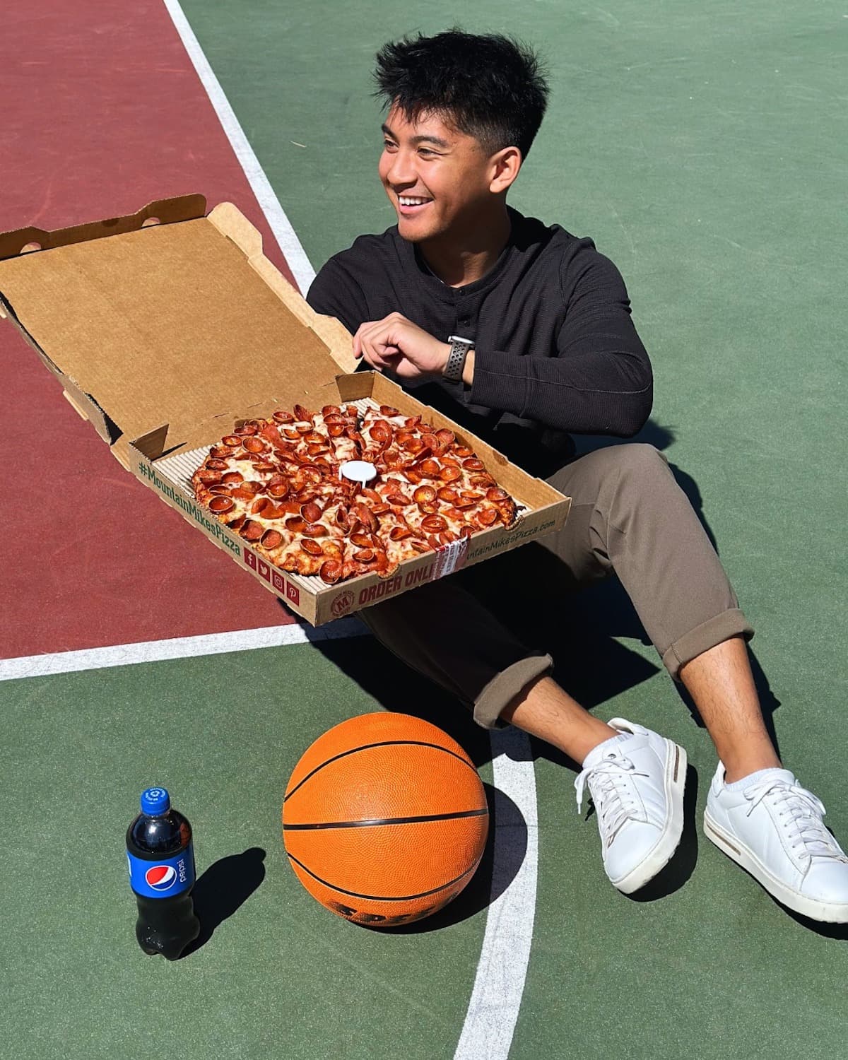 Mountain Mike's Pizza Is Expanding in Santa Rosa