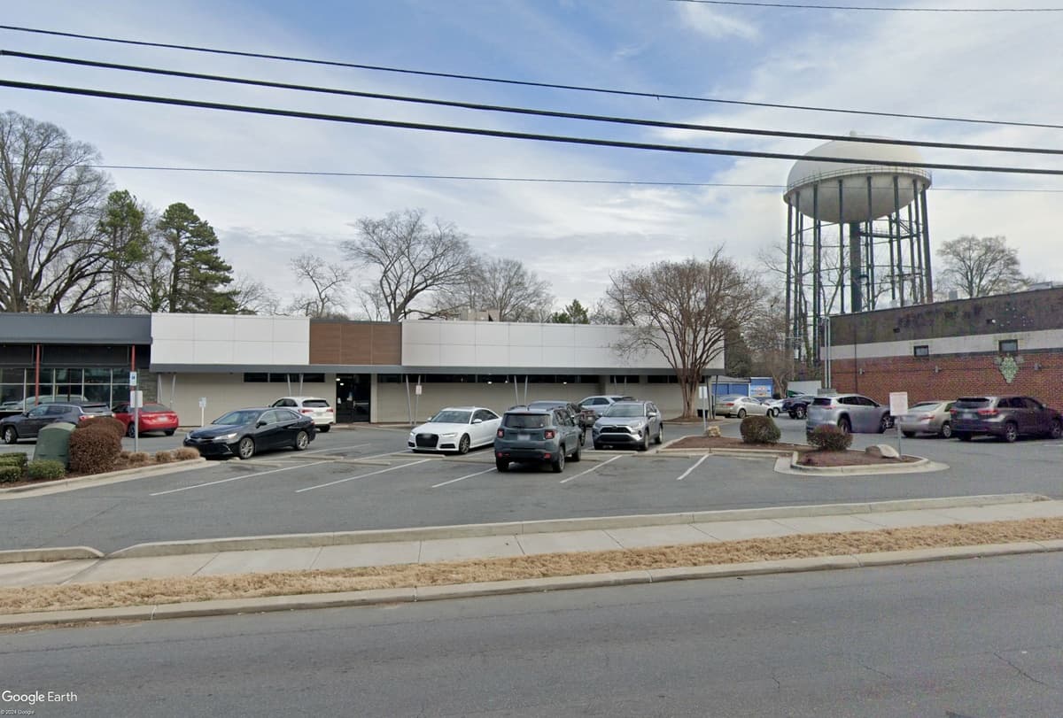 New European-Inspired Restaurant to Replace Former Stanley Drug Store