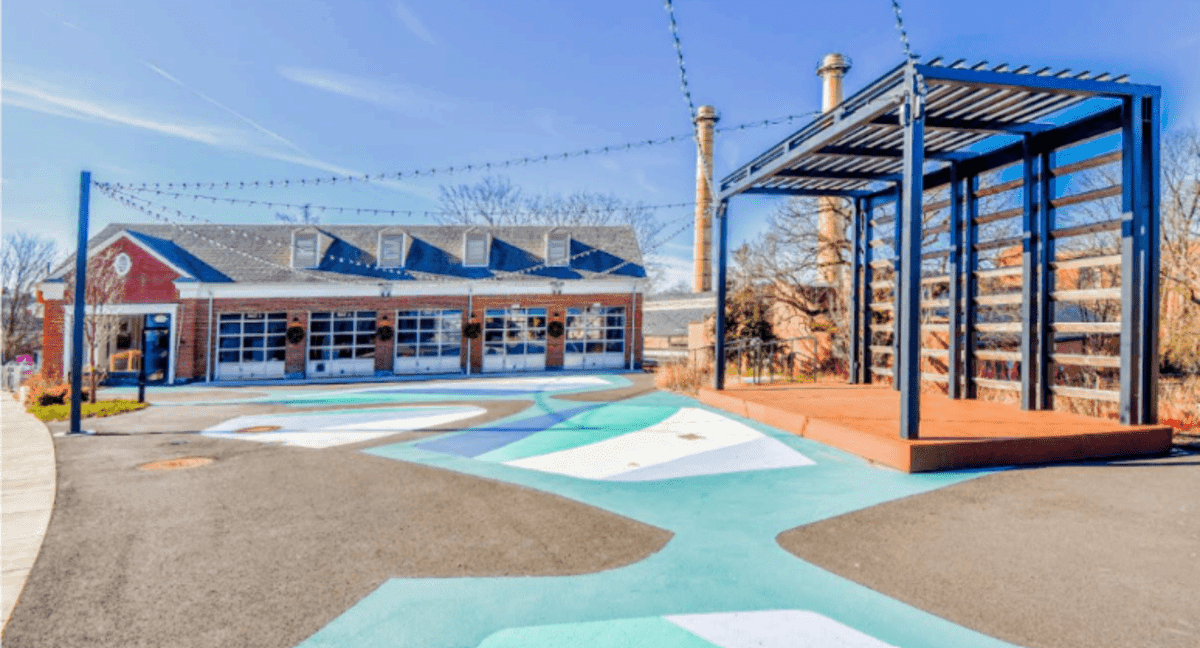 New Concept From Minds Behind Midlands Beer Garden Coming to DC