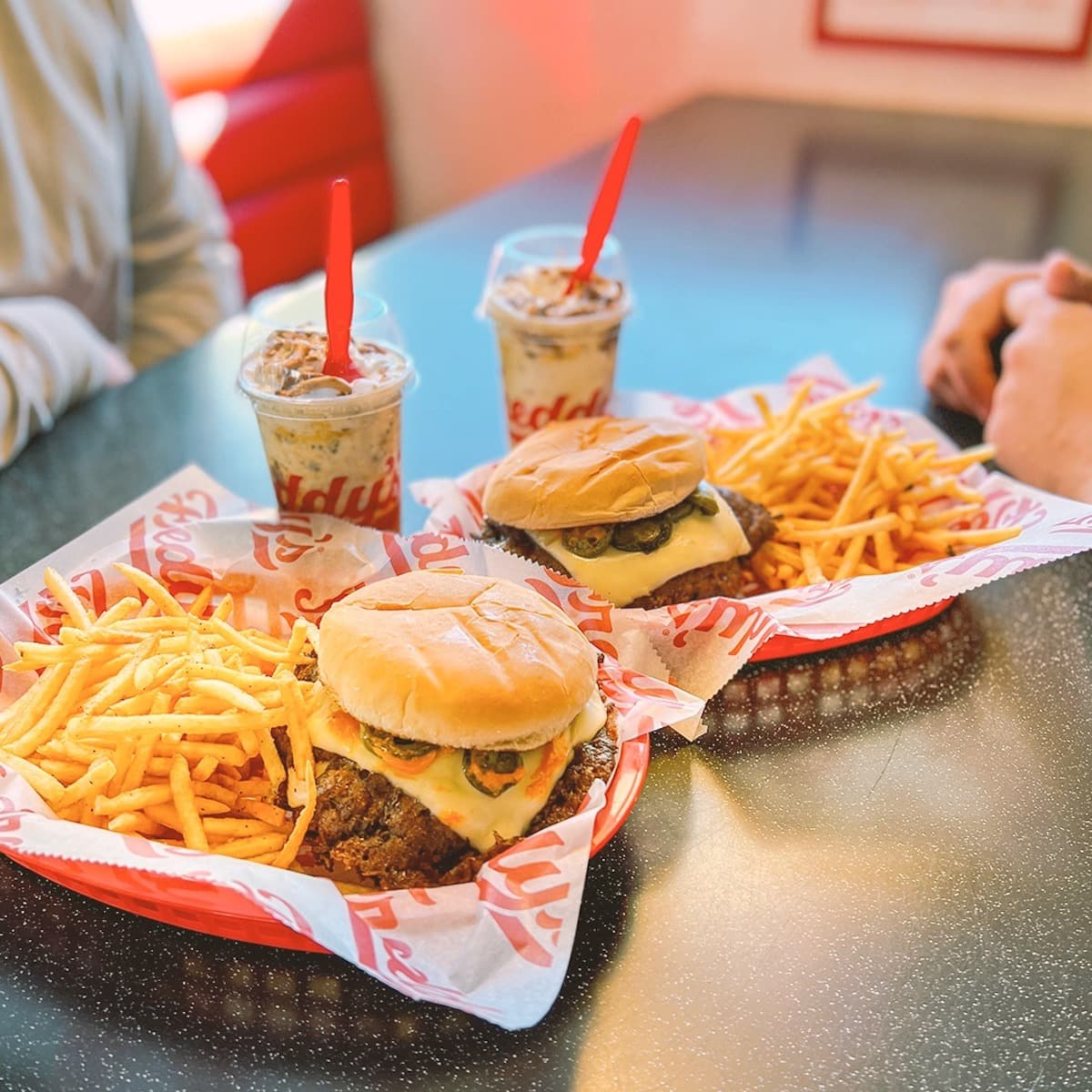 Freddy's Frozen Custard Is Coming to Boerne