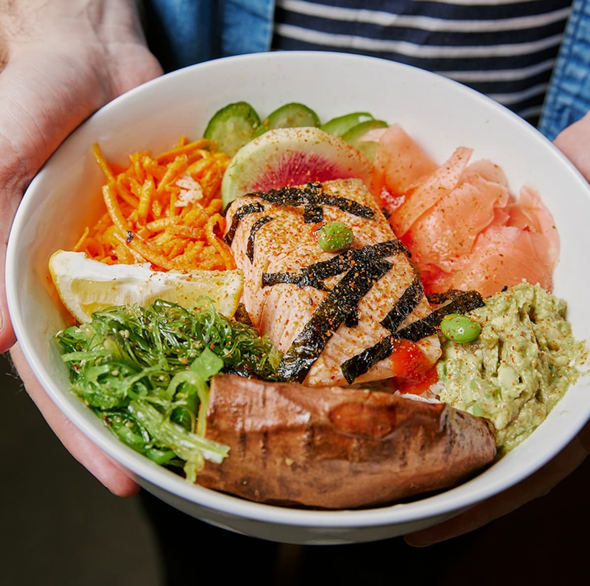 Asian Fusion Concept to Open at CanalSide Food Hall