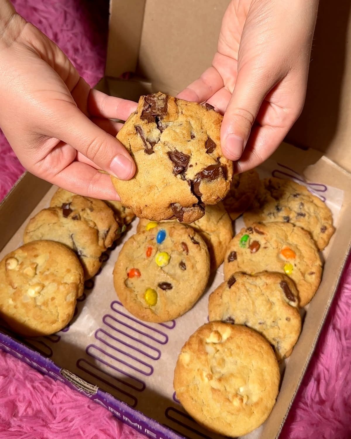 Insomnia Cookies Baking up a Fresh DC Location