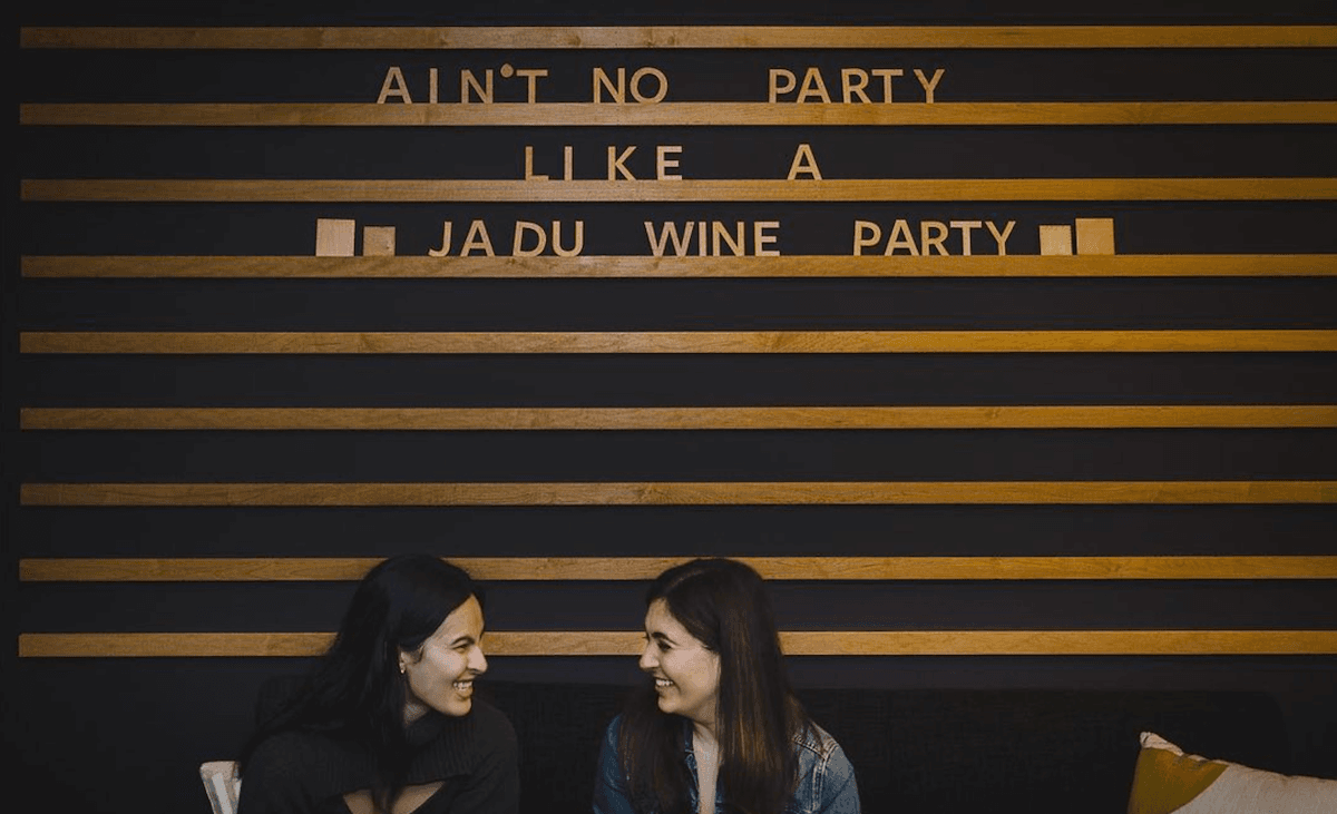 Magic Awaits at Jadu, Jamaica Plain's Newest Coffee Shop + Wine Bar