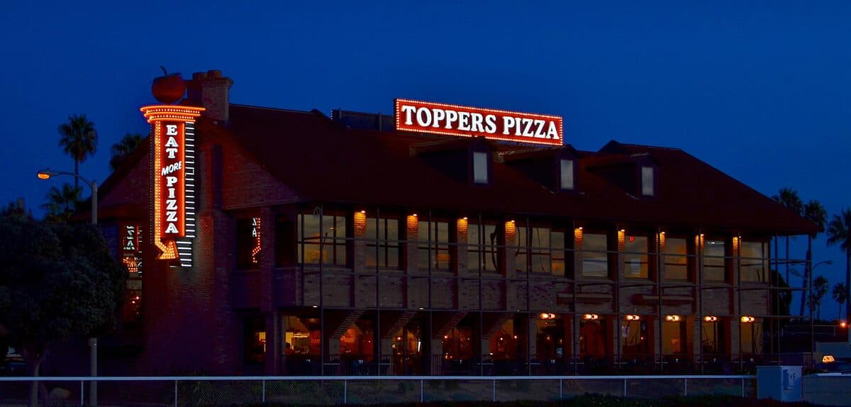 Toppers Pizza Opening Nine Locations in North Carolina