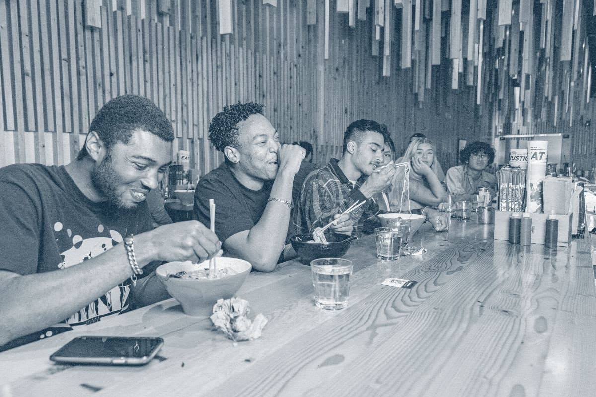 From Dream to Reality: Mecha Noodle Bar's Newest Chapter in Washington, D.C.