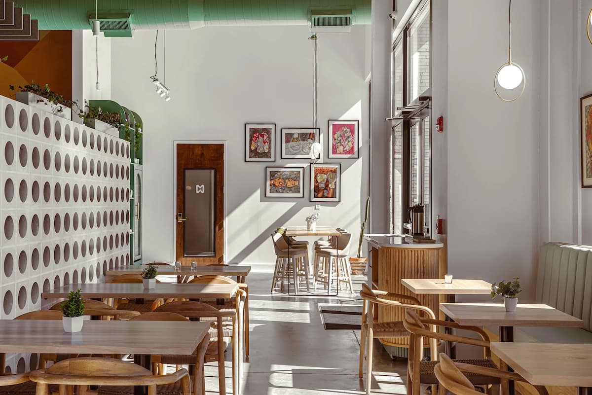 Retrograde Coffee is Heating Up in Inglewood