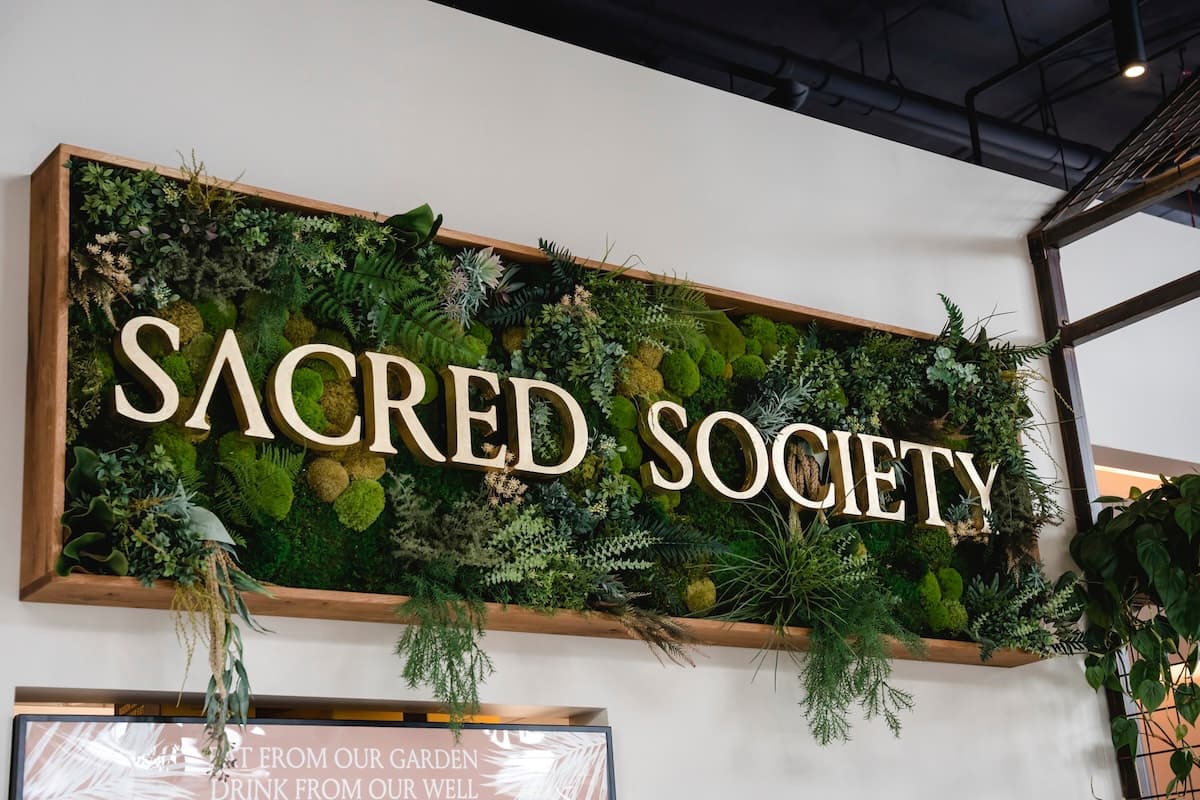 Sacred Society