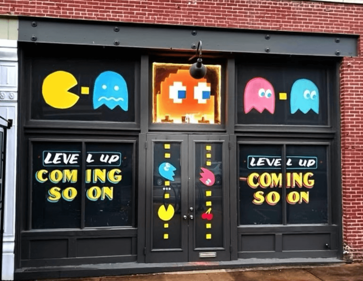 Game On: 'Level Up' Your Night Out at This Downtown Memphis Barcade