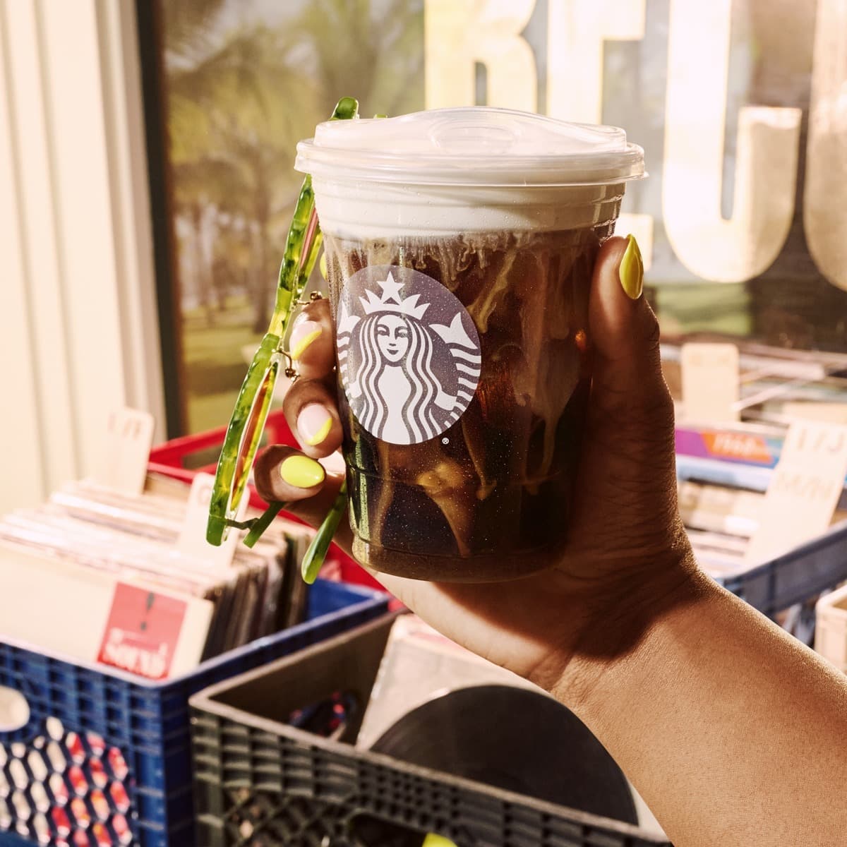 Arlington Starbucks Temporarily Closes to Complete Expansion