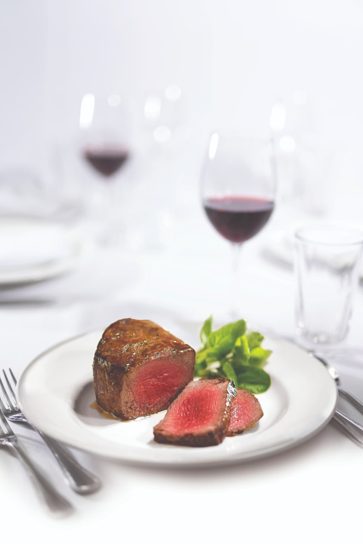 THE CAPITAL GRILLE ARRIVES IN SOUTHLAKE