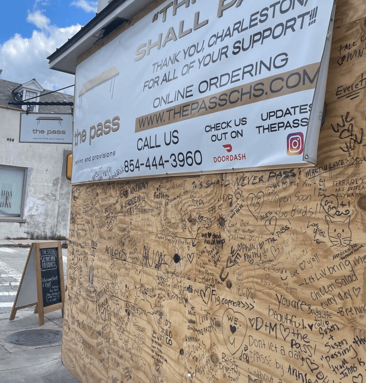 Beloved Sandwich Shop Partially Closed Due to Accident Reveals Tentative Reopening Date