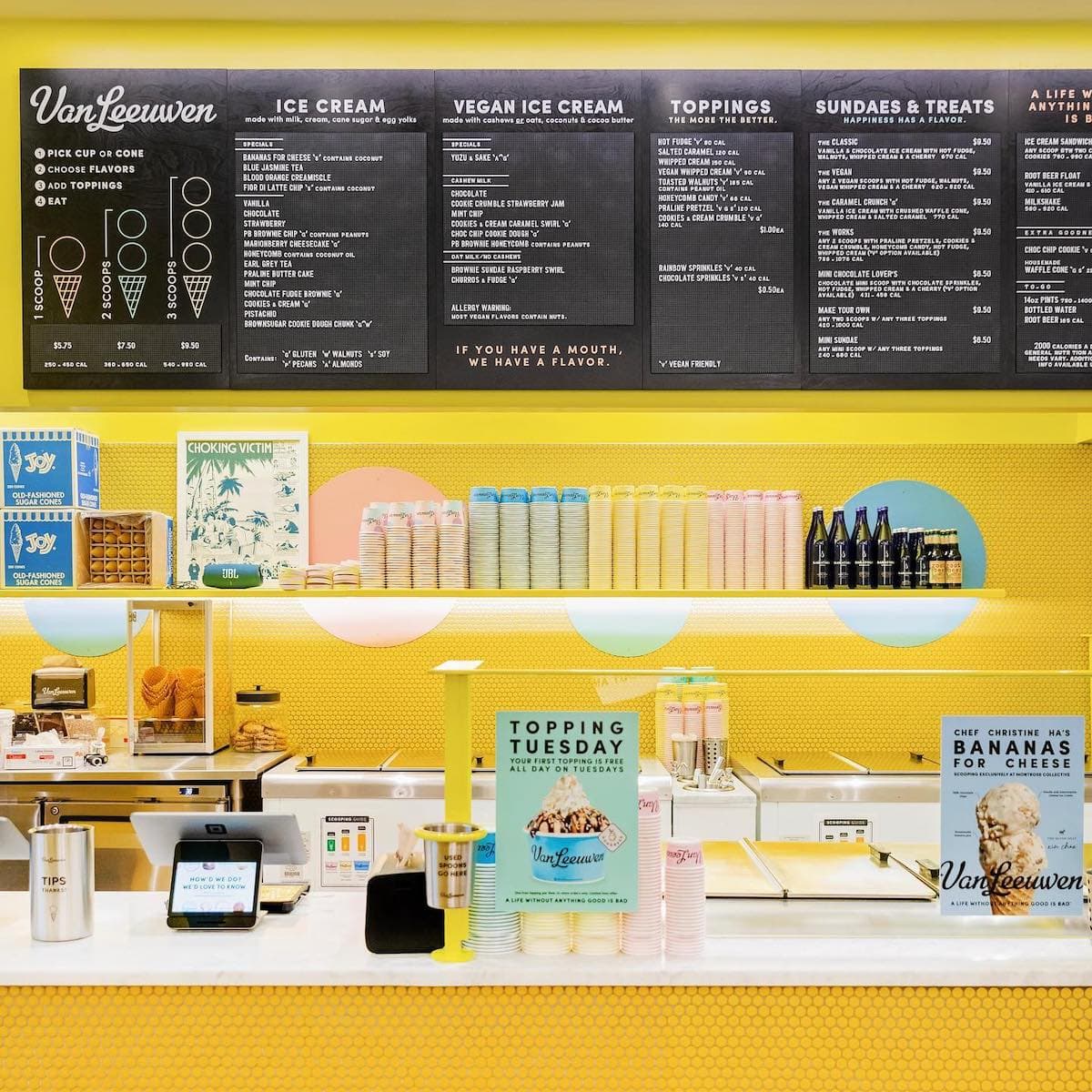 Van Leeuwen Ice Cream is Doubling Up in Greenpoint