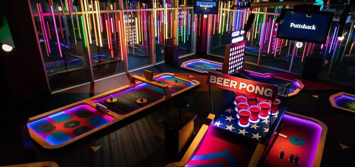 Puttshack Proposes New Location for Jacksonville Debut