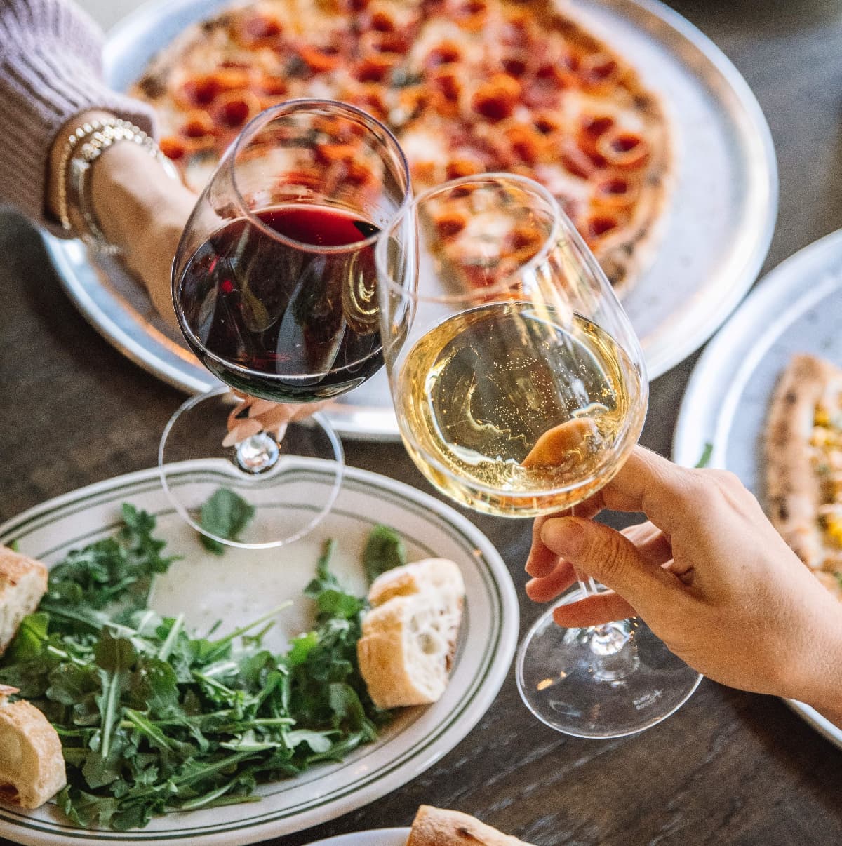 TEXAS RESTAURATEURS’ SADDLE HORN CONCEPTS FIRED UP TO SERVE DELUCCA GAUCHO PIZZA RODIZIO-STYLE IN ALLIANCE TOWN CENTER FORT WORTH AND BEYOND