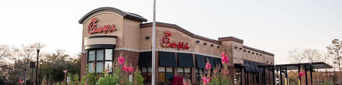 Two Chick-fil-A Locations Temporarily Closed for Renovations