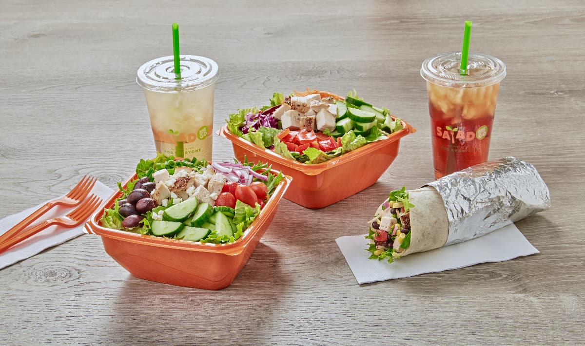 Salad and Go Is Increasing Access to Healthy Food in Texas