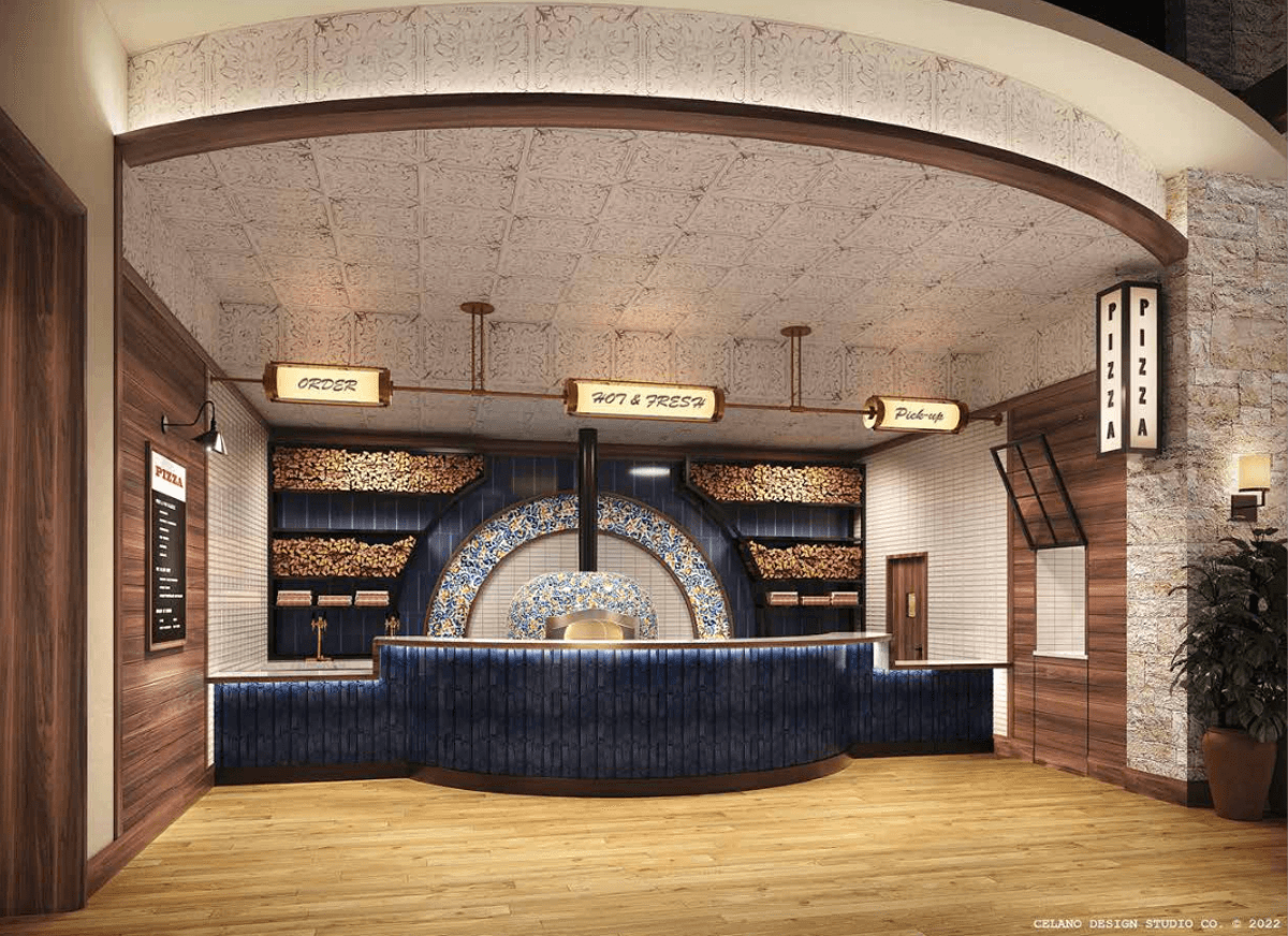 Authentic Neapolitan Pizza Experience at FIAMME Pizzeria, Now Open At JW Marriott San Antonio Hill Country Resort & Spa