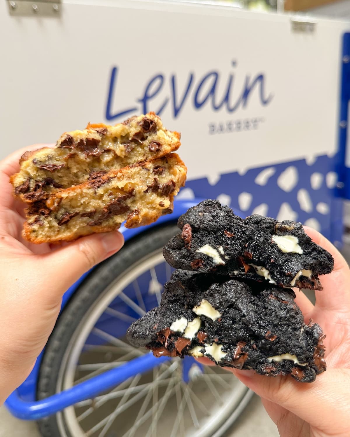 Levain Bakery Reveals Address for New Seaport District Location